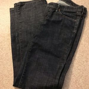 Citizens of Humanity Low Rise Bootcut Jean